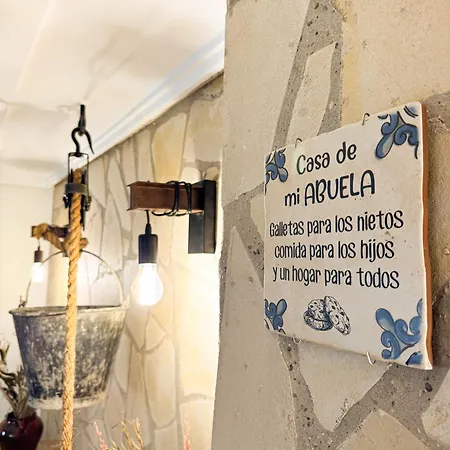 La Abuela Lantställe